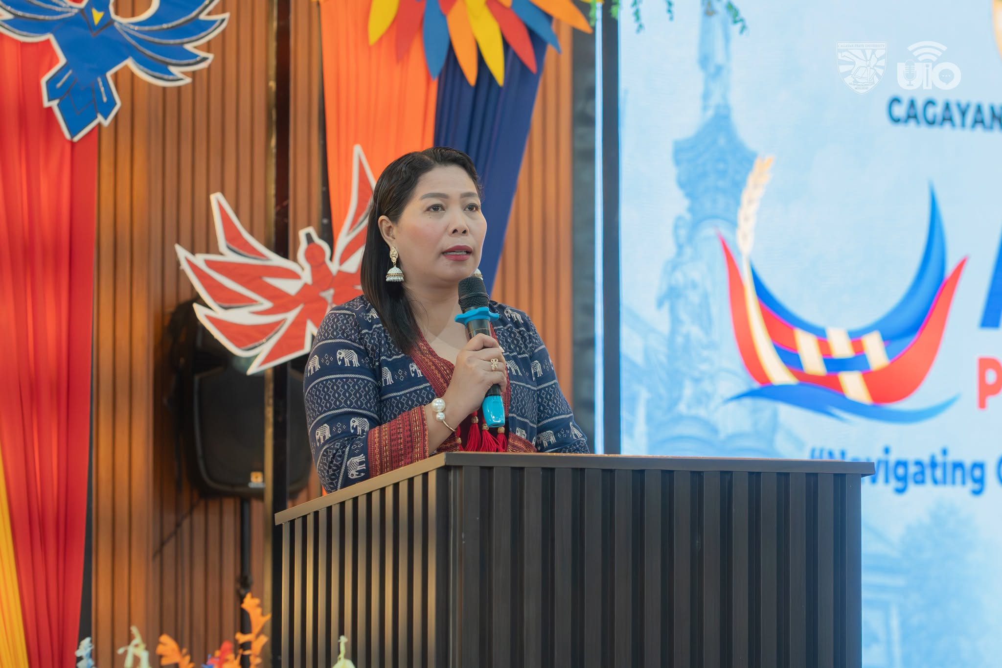 CSU KICKS OFF ASEAN MONTH CELEBRATION, PROMOTES REGIONAL UNITY AND GLOBAL CITIZENSHIP photo 15
